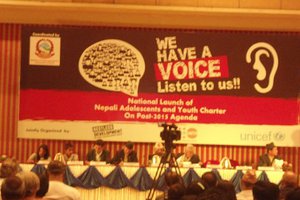 ADOLESANTS AND YOUTH: Voice Of Note
