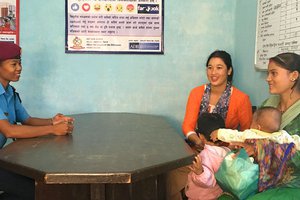 At the women and children service center in Bajhang.jpg