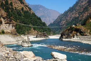 Burhi-Gandaki Storage Project Might Prove A Curse To Our Country