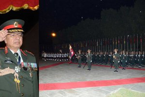 COAS CHINA VISITMeant For Goodwill