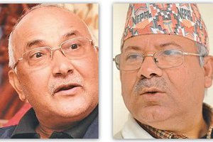 CPN UML: Divided They Stand