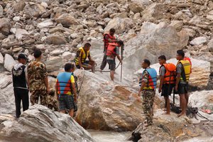 Impact Of Disasters In Nepal