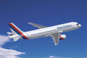 NEPAL AIRLINES : Flying High