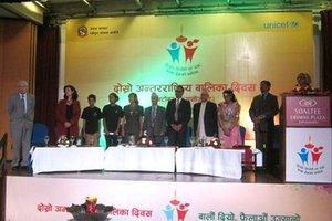 National Plan of Action on adolescent launched