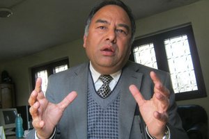 "Plan Holiday Harms Nepal's Economic Health"