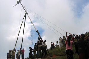 RENEWABLE ENERGY: Changing Lives