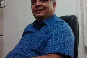 “We Need Stability First, Then Aid For Change” Manohar Prasad Bhattarai