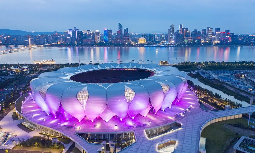 Chinese President Xi Declares Biggestever 19th Asian Games Open New