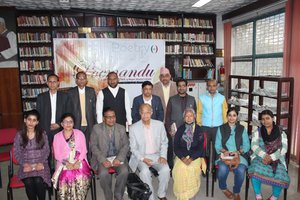 30th Edition of ‘Poemandu’ to mark ‘World Poetry Day’
