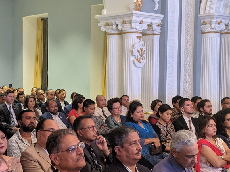 Domenico Nordio Presented Solo Concert In Kathmandu .jpg