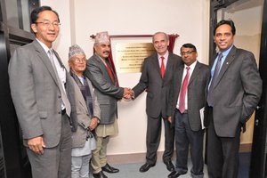ADB Opens New Office In Kathmandu