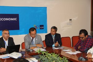 ADB Projected Nepal's growth 4.8 percent for Coming Fiscal Year