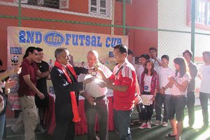 AIN FUTSAL: Fostering Fraternity