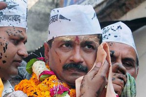 Aam Aadmi Party: The Bubble That Burst