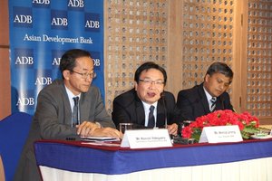 Acceleration of Reconstruction Crucial for Economic Recover: ADB Vice President