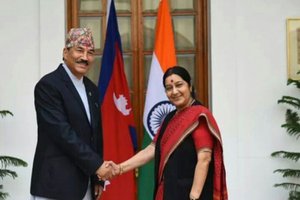 Address challenges 'credibly', India tells Nepal
