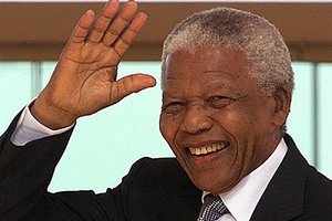 Adieu, Mandela!