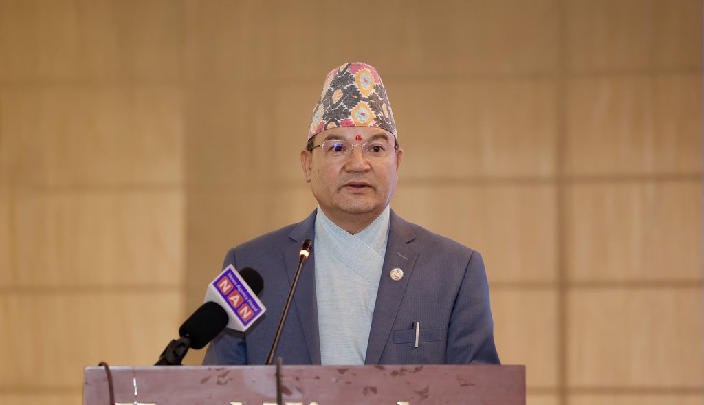 Government Has Started The Implemenation of Resolution of Sagarmatha Sambad: Minister Shahi