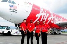 Air Asia : More Flights