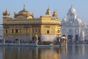 Amritsar Diary : The Delhi connection