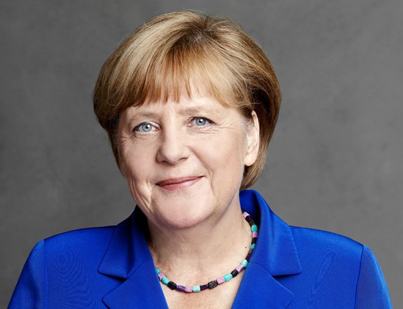 German Chancellor Dr. Angela Merkel Congratulates PM Oli | New