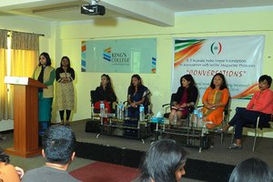 B.P. Koirala India-Nepal Foundation Organizes International Women’s Day