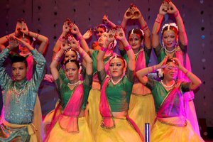 B.P. Koirala India Nepal Foundation organized Kathak Dance