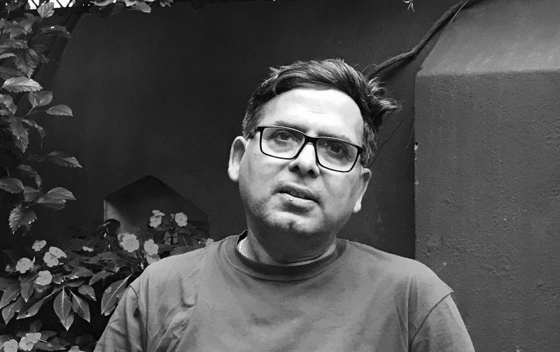 BIpin Adhikari B & W.jpg