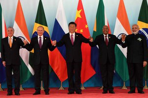 BRICS Summit. Xiamen 2017.jpg