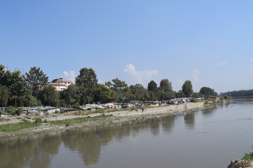 Bagmati River encroachment.jpg