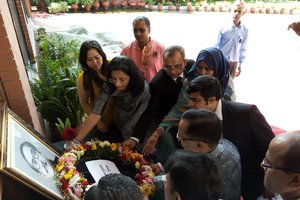 Bangladesh Embassy Observed National Mourning Day of Bangladesh