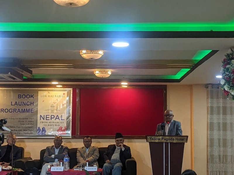 Baral sir addressing.jpg