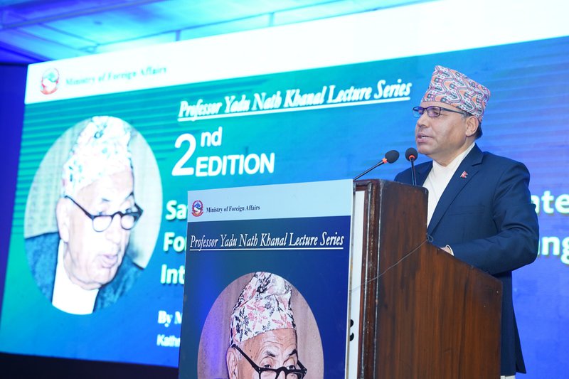 Bharat Raj Paudyal at series.jpg