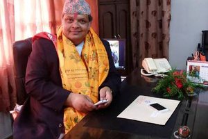 Bhattarai Reappointed As General Secretary