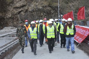 Bimal gurung at project site.jpg