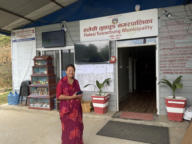 Bimala Rai mayor 1.jpg