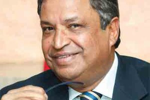 Binod Chaudhary in Forbes list of billionaires