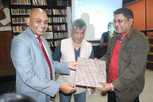 Birth Centenary of Yugkavi Siddhicharan Shrestha celebrated