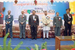 CAN Info-Tech 2015 Inaugurated