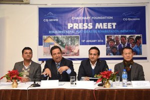 CHAUDHARY FOUNDATIONWork For Cause