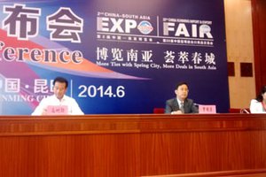 CHINA SOUTH ASIA EXPO: Regional Linkage