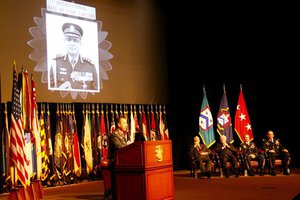 COAS General Chhetri Honored