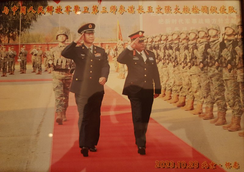 COAS General Sharma in Beijing .jpg