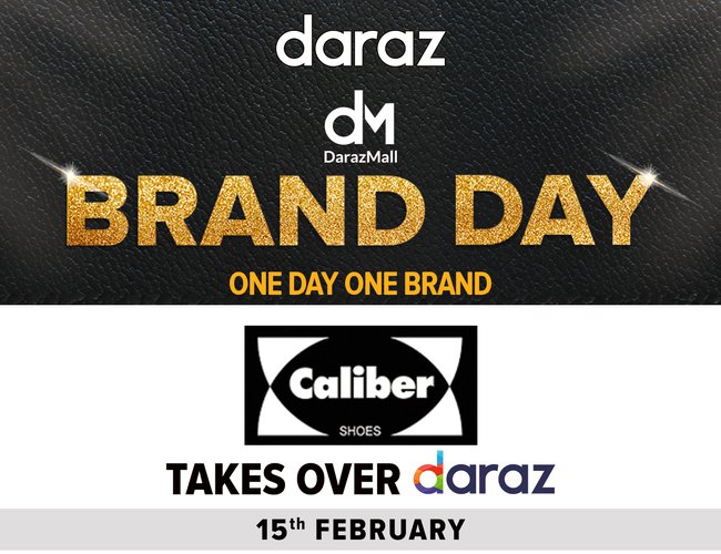 Caliber Takes Over Daraz On Brand Day New Spotlight Magazine