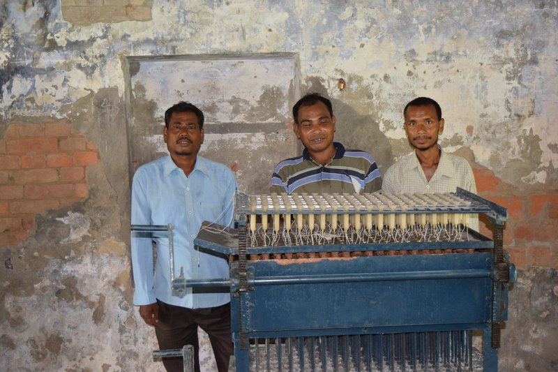 Candel factory in Thapapur.JPG