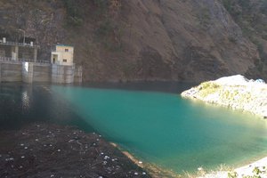 Chameliya Dam site.jpg