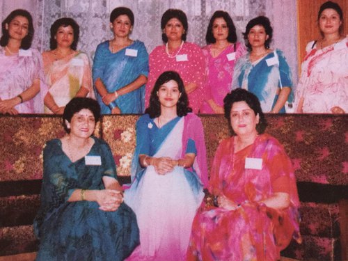 Chanda Rana with princes late Shruti.jpg