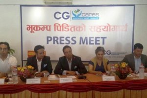 Chaudhary Group Pledges Rs 250 Million For Quake-hit Victims