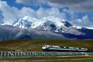 Chinese Railway in TAR.jpg