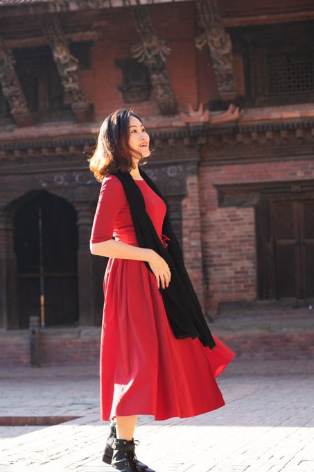 Chinese ambassdor in Durbar square.jpg